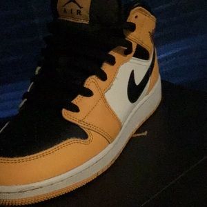 Jordan 1’s hightop